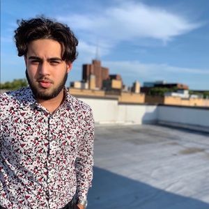 Meet your Posher, Mohammed